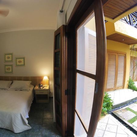 Ilha Flat Ilhabela Lejlighedshotel Eksteriør billede