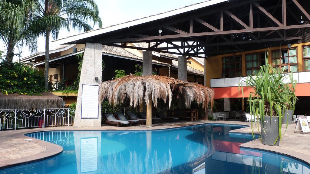 Ilha Flat Ilhabela Lejlighedshotel Eksteriør billede