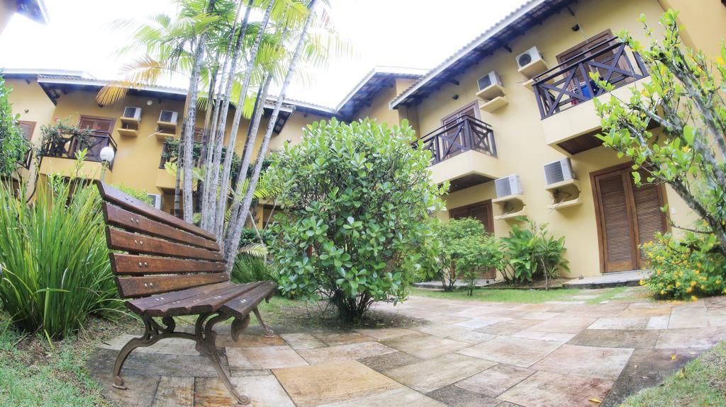 Ilha Flat Ilhabela Lejlighedshotel Eksteriør billede