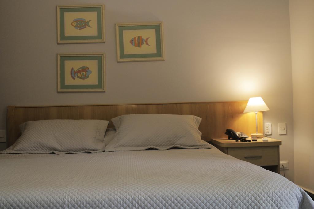Ilha Flat Ilhabela Lejlighedshotel Eksteriør billede